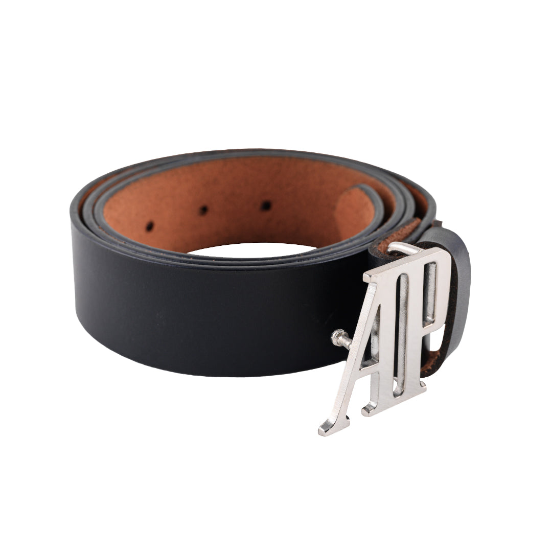 Personalized Initials Belt | Custom Belt Buckles