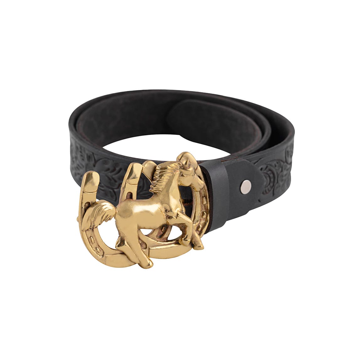 Double Horseshoe Belt