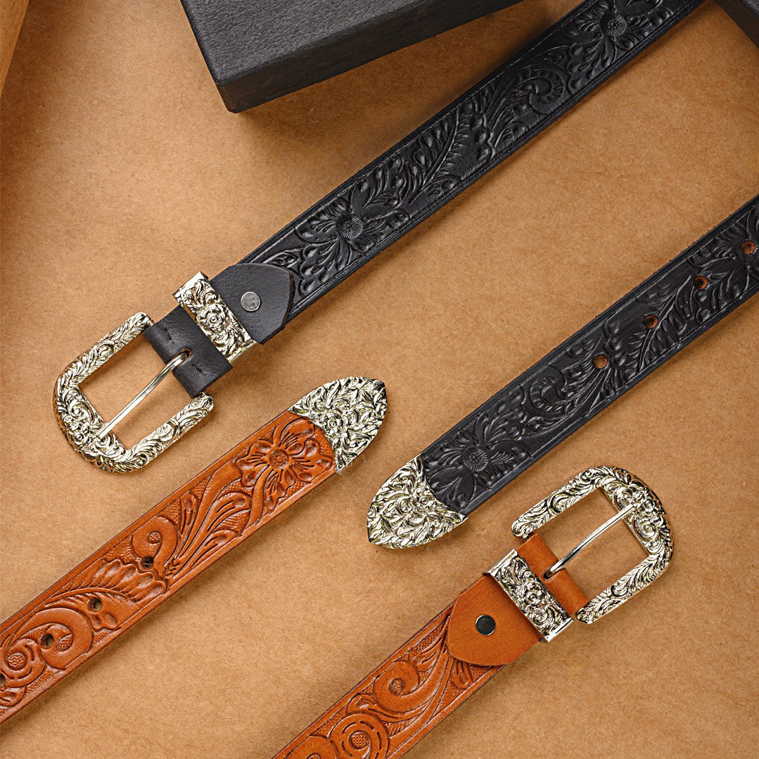 Designer Belts | Luxury Belts for Men | Stylish Belt Online | JRT Handicrafts