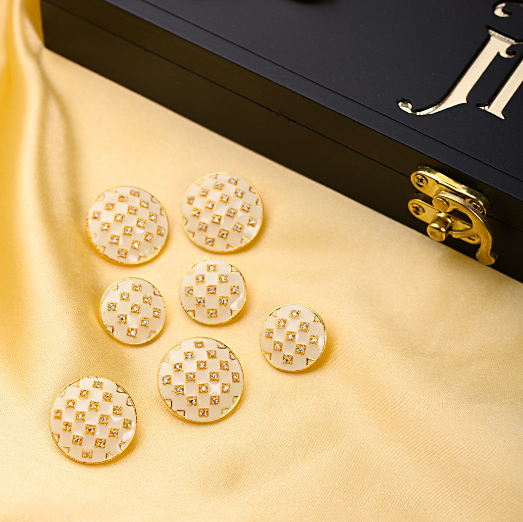 coat buttons | blazer buttons set | sherwani buttons | Jodhpuri suit buttons online | JRT Handicrafts