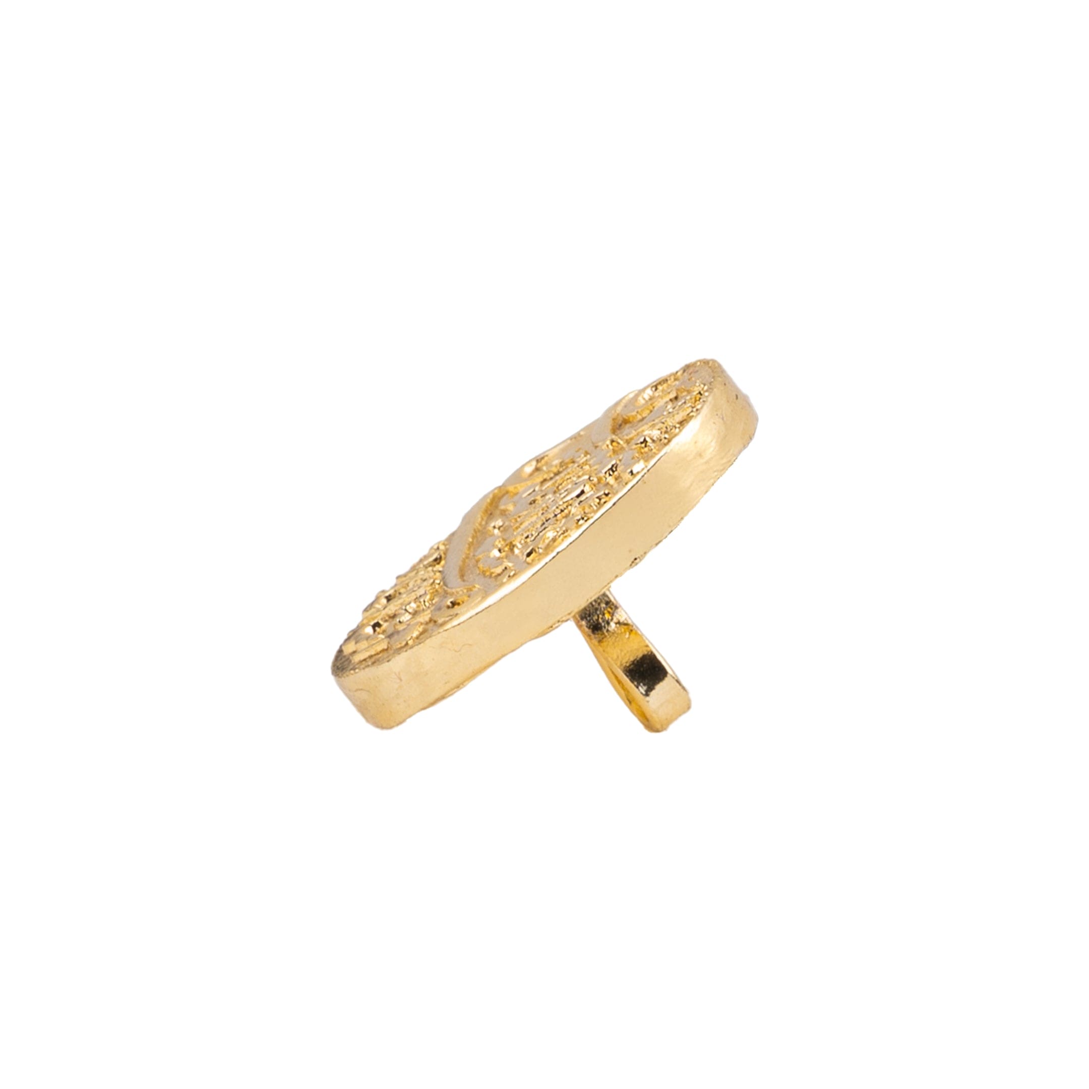 Gold Plated Mohar Suit Buttons