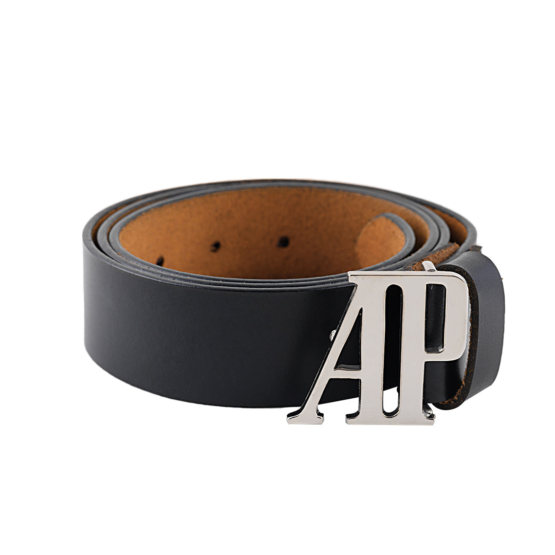 Personalized Initials Belt | Custom Belt Buckles