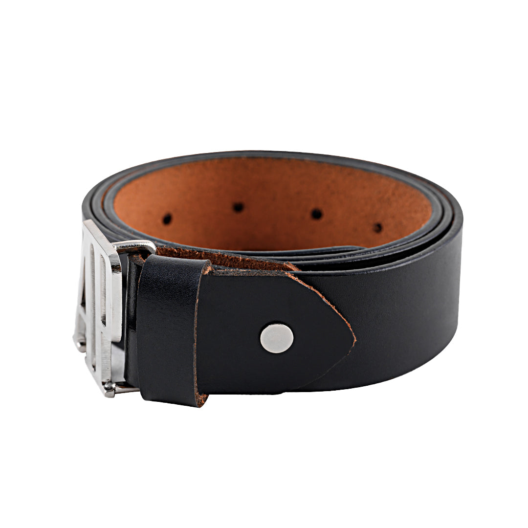 Personalized Initials Belt | Custom Belt Buckles
