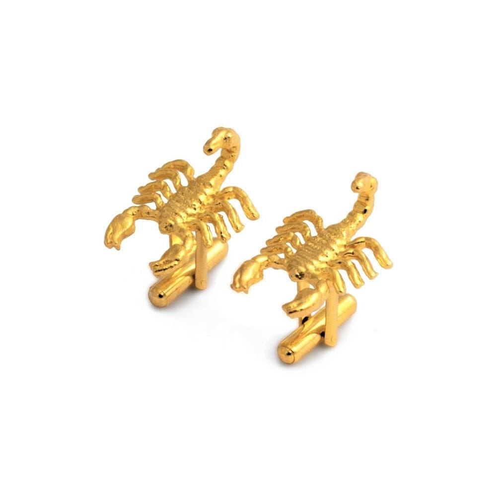 Scorpion Cufflinks For Blazer | JRT Handicrafts