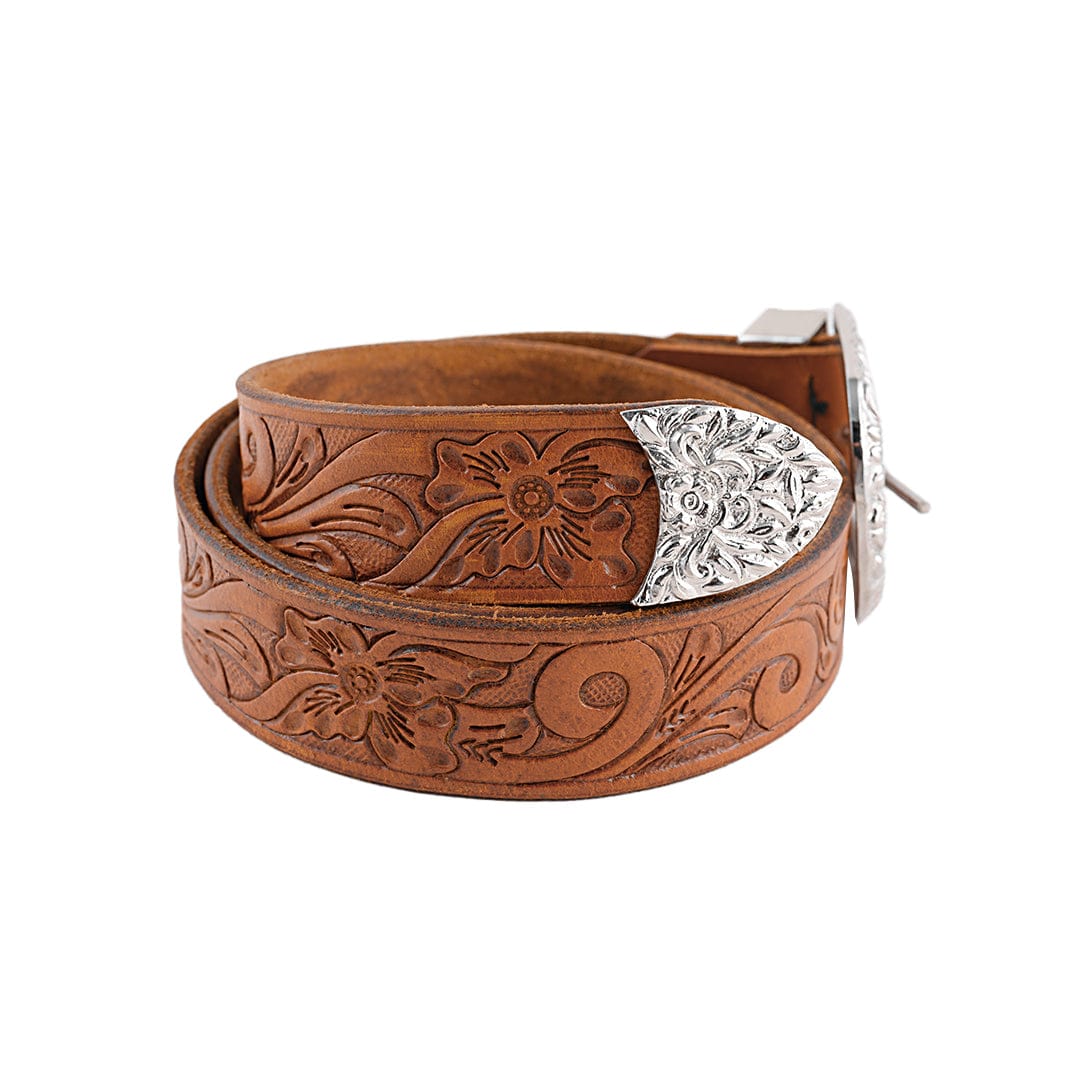 Stylish Western Tan Belt Online | luxury belts for men | JRT Handicrafts